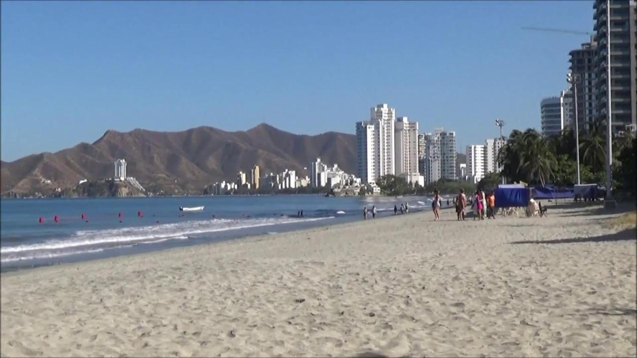 圣玛尔塔Beautiful Sea View公寓 外观 照片