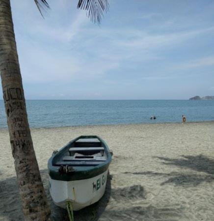 圣玛尔塔Beautiful Sea View公寓 外观 照片